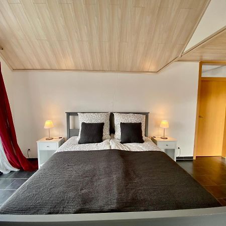 Moderne Ferienwohnung Seeblick Freudenberg  Zewnętrze zdjęcie