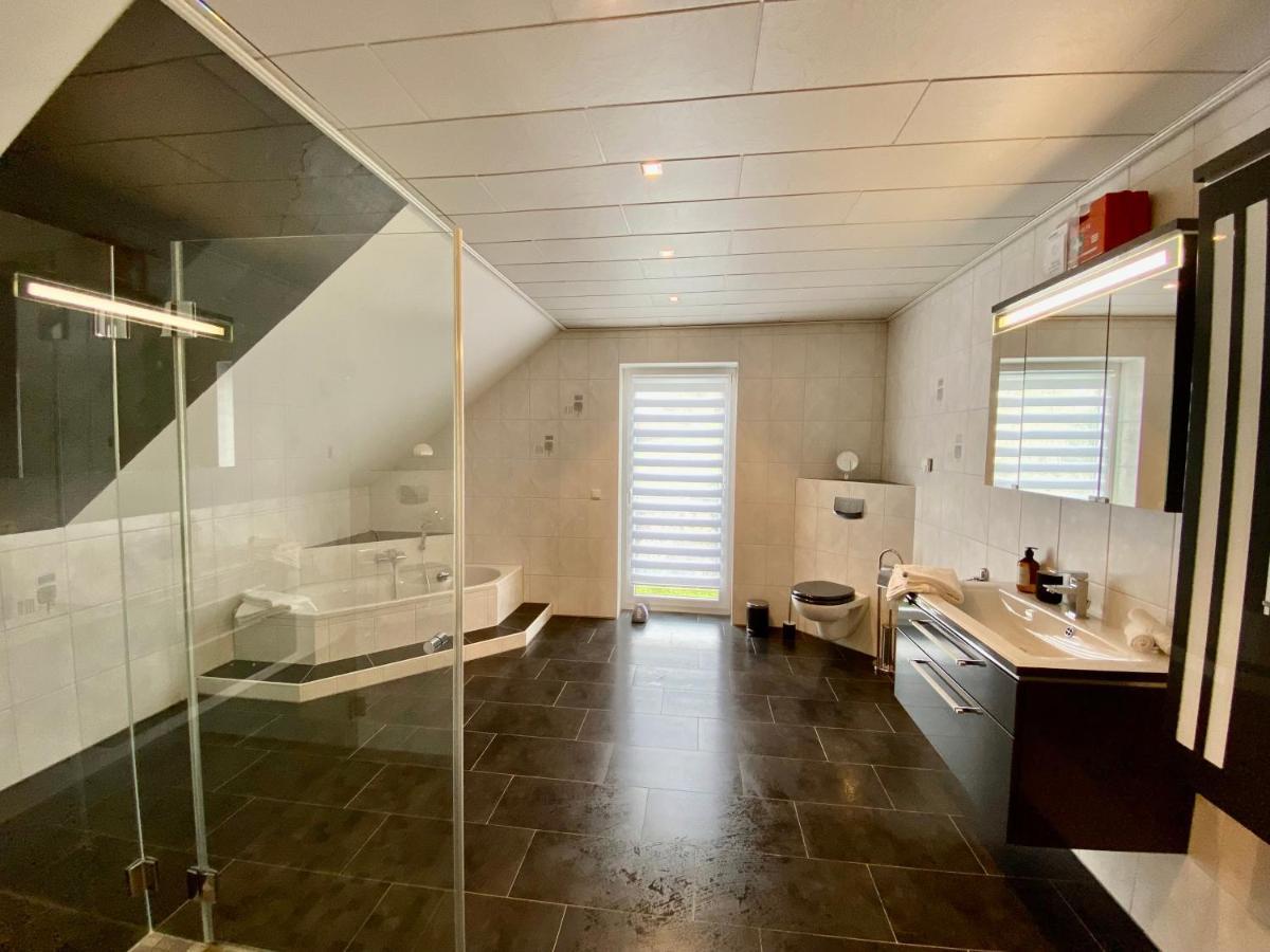 Moderne Ferienwohnung Seeblick Freudenberg  Zewnętrze zdjęcie