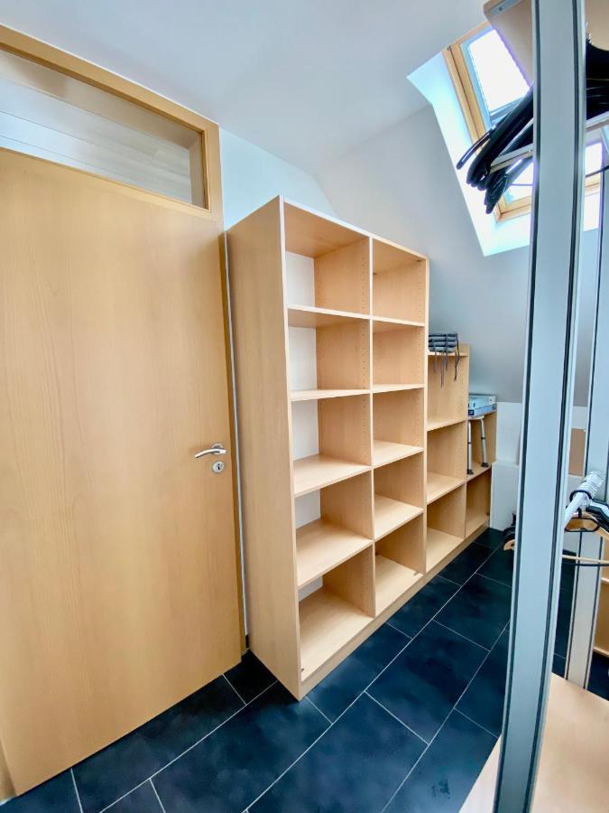 Moderne Ferienwohnung Seeblick Freudenberg  Zewnętrze zdjęcie