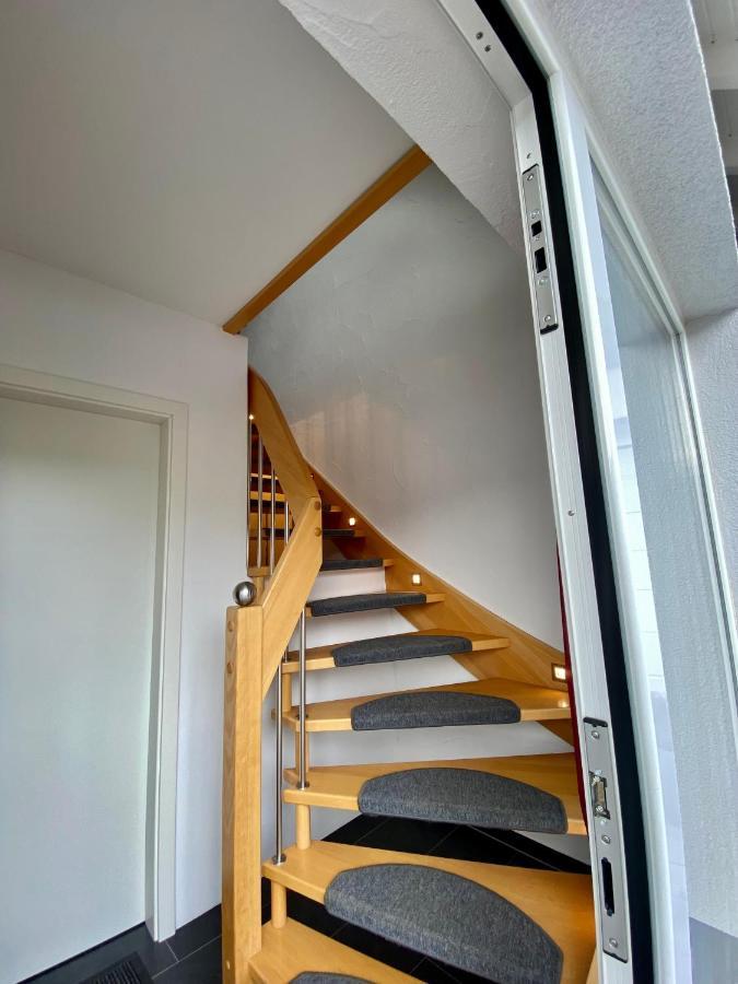 Moderne Ferienwohnung Seeblick Freudenberg  Zewnętrze zdjęcie
