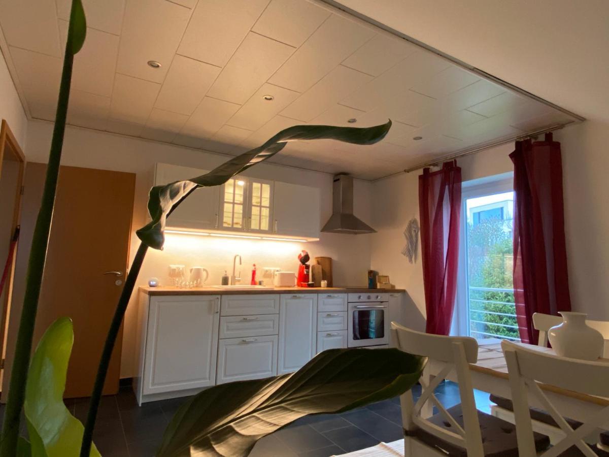 Moderne Ferienwohnung Seeblick Freudenberg  Zewnętrze zdjęcie